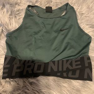 Nike sports bra
